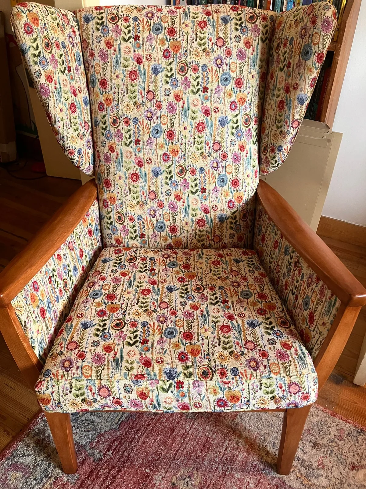 Upholstery work by Kate 6