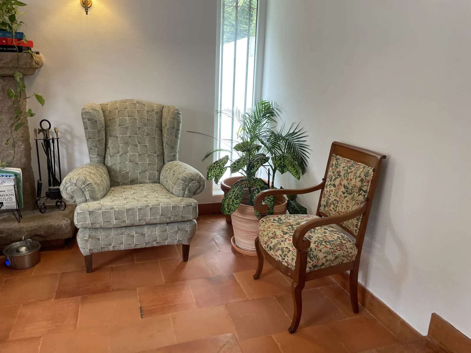 Upholstery work by Kate 12