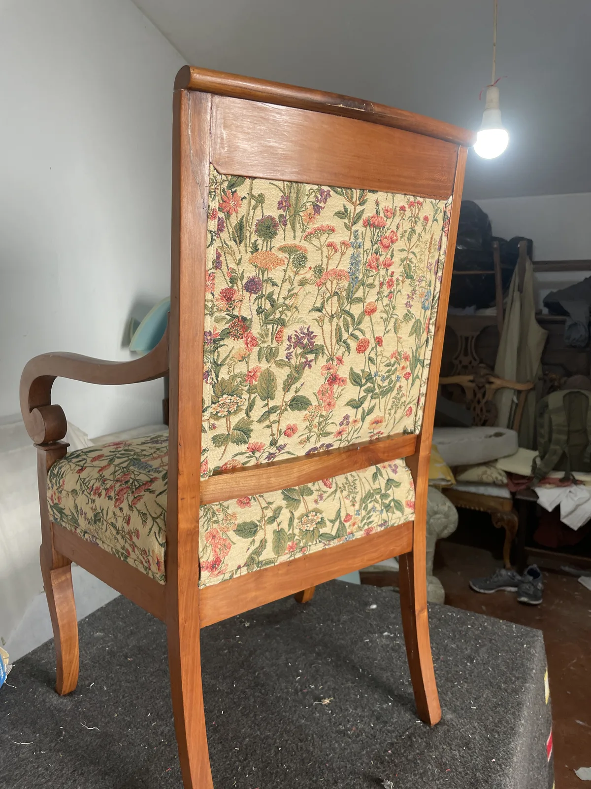Upholstery work by Kate 20