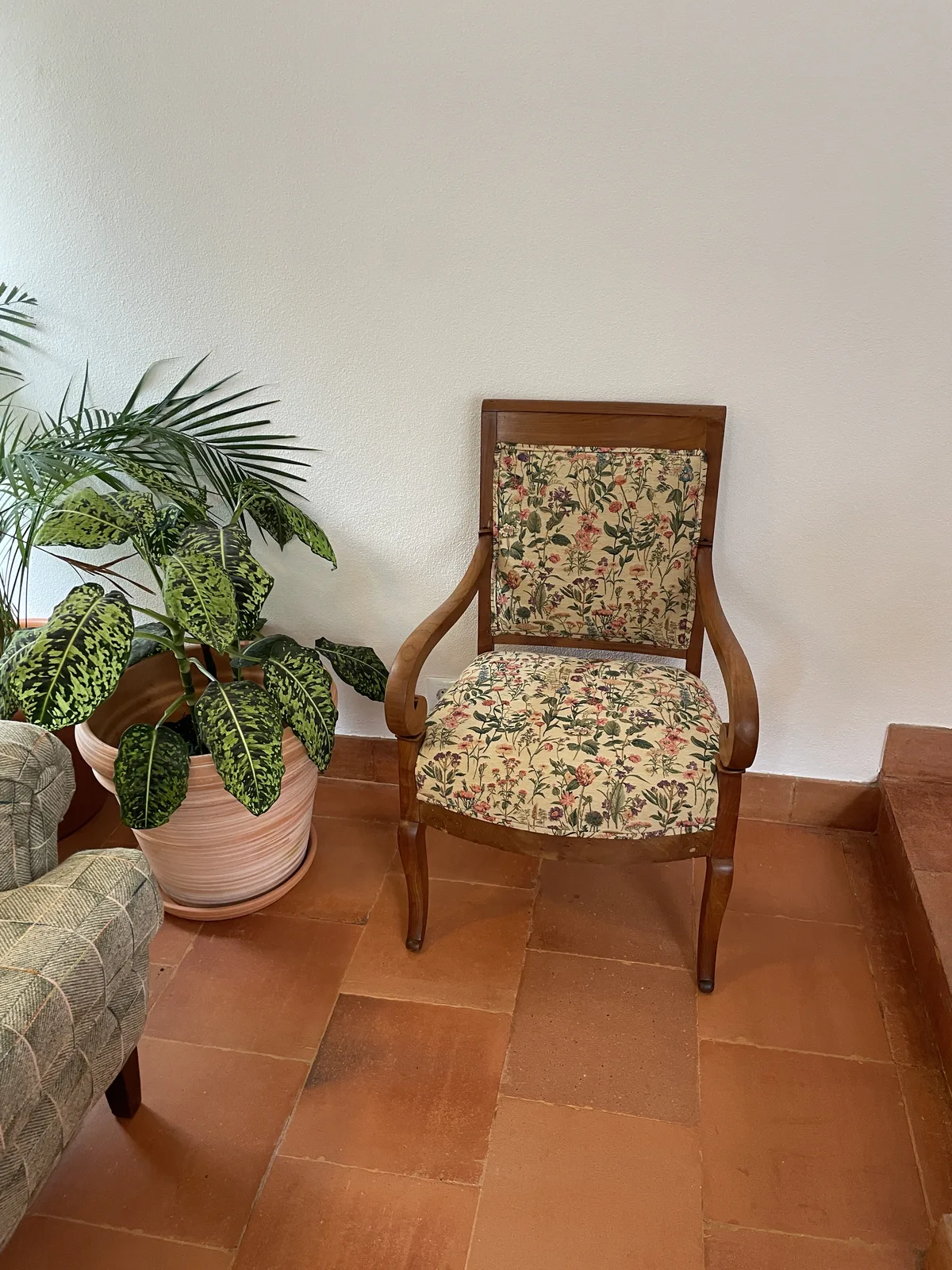 Upholstery work by Kate 21